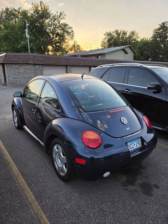 2001 Volkswagen New Beetle - Image 3 of 11