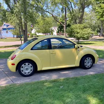 2001 Volkswagen Beetle