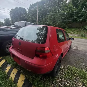 2001 Volkswagen GTI 1.8t