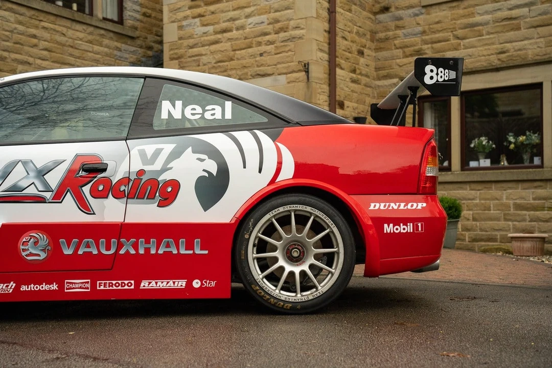 2001 Vauxhall - Image 17 of 30