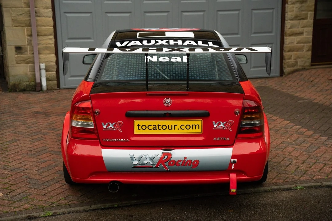 2001 Vauxhall - Image 11 of 30