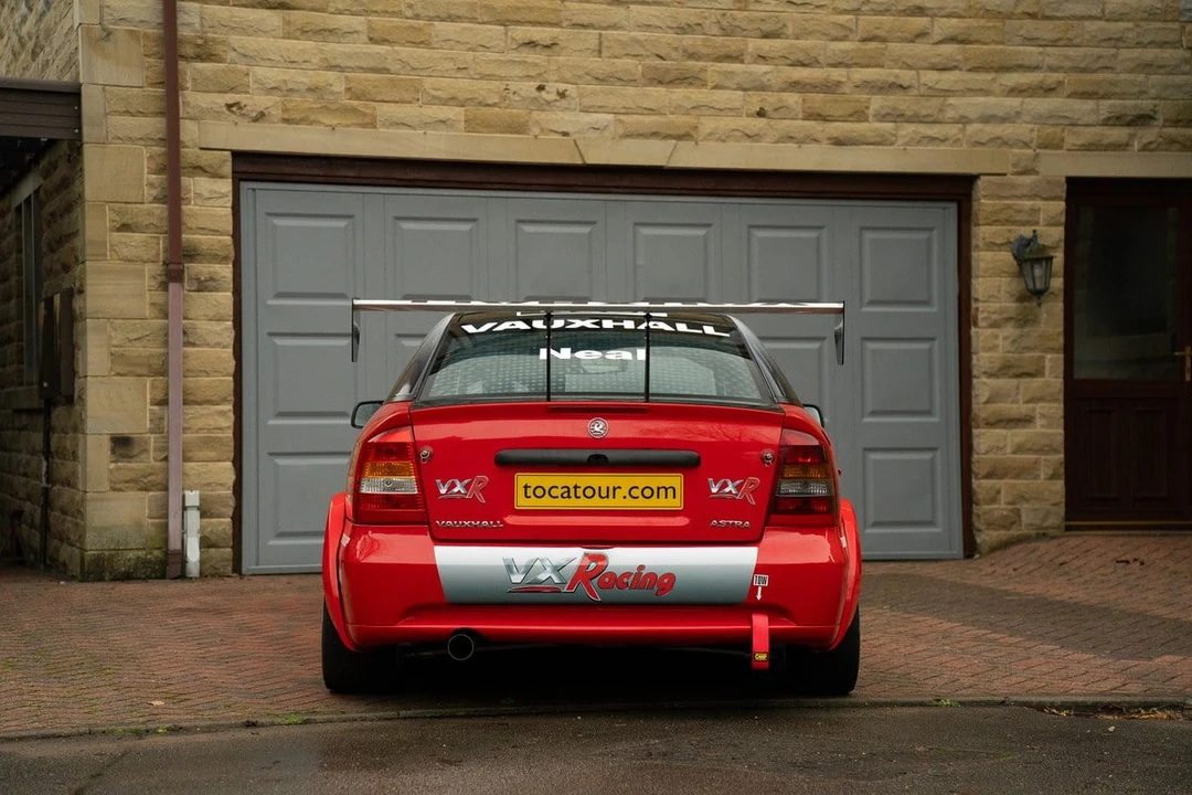 2001 Vauxhall - Image 10 of 30