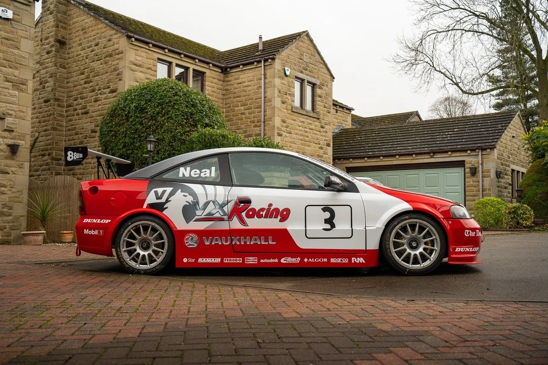 2001 Vauxhall - Image 7 of 30