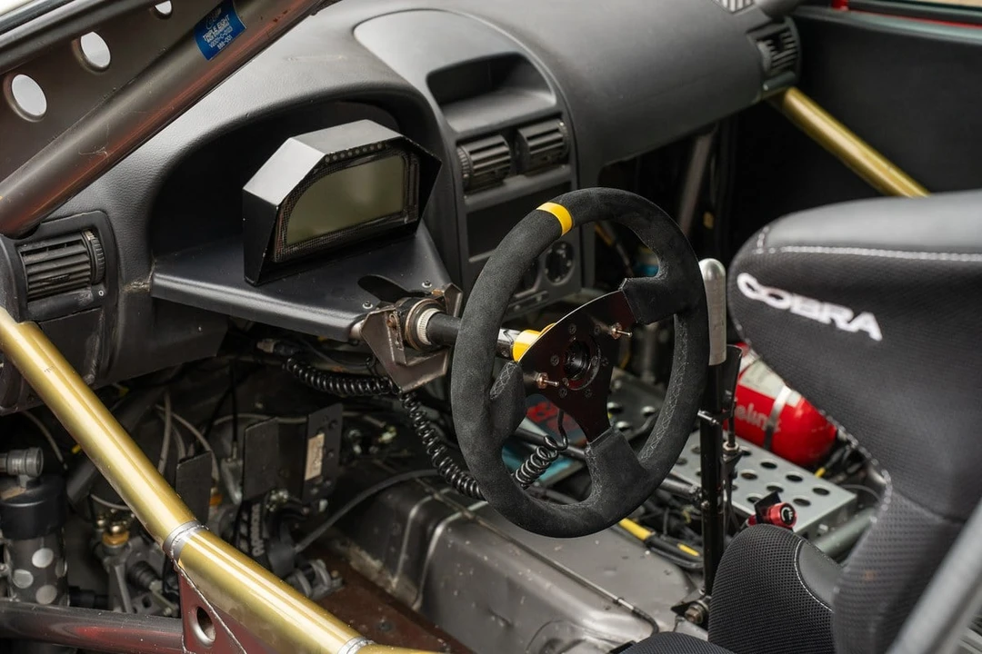 2001 Vauxhall - Image 26 of 30