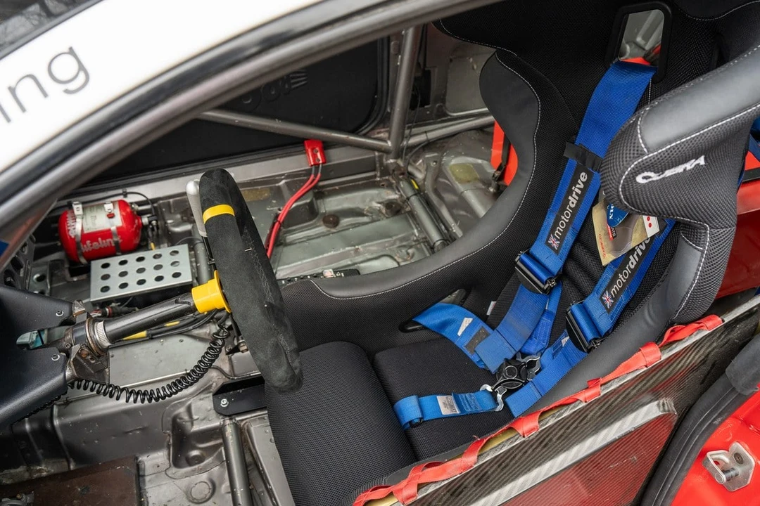 2001 Vauxhall - Image 23 of 30