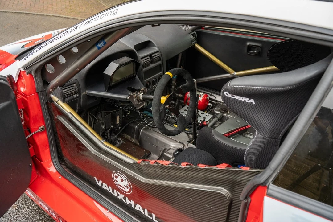2001 Vauxhall - Image 24 of 30