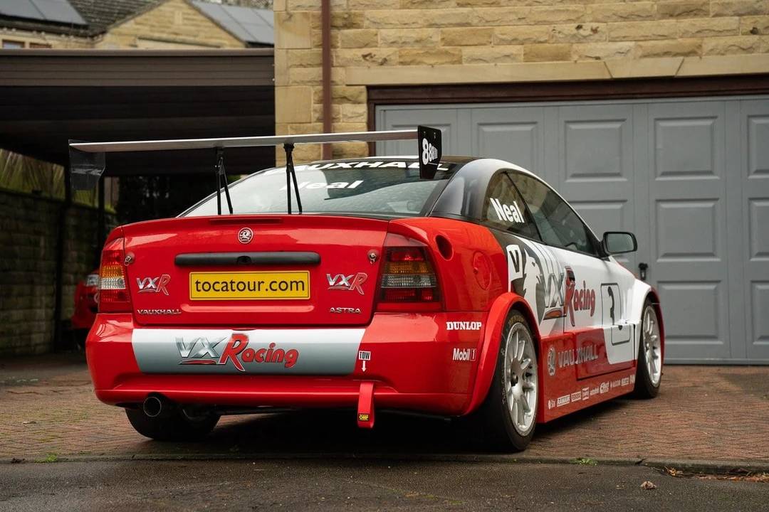2001 Vauxhall - Image 8 of 30