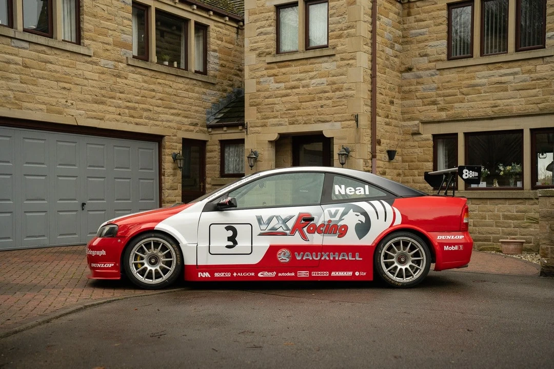 2001 Vauxhall - Image 14 of 30