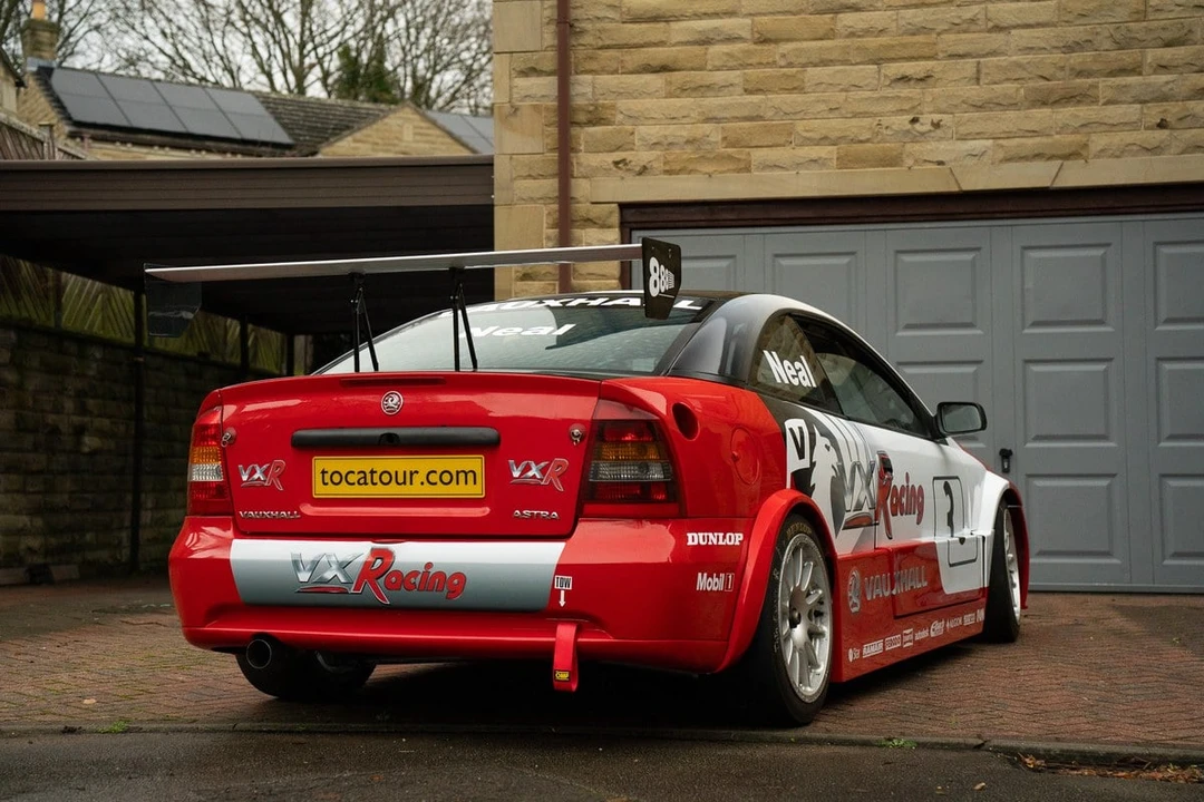 2001 Vauxhall - Image 9 of 30