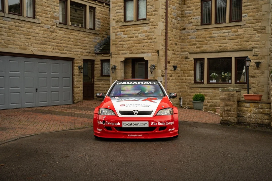 2001 Vauxhall - Image 5 of 30