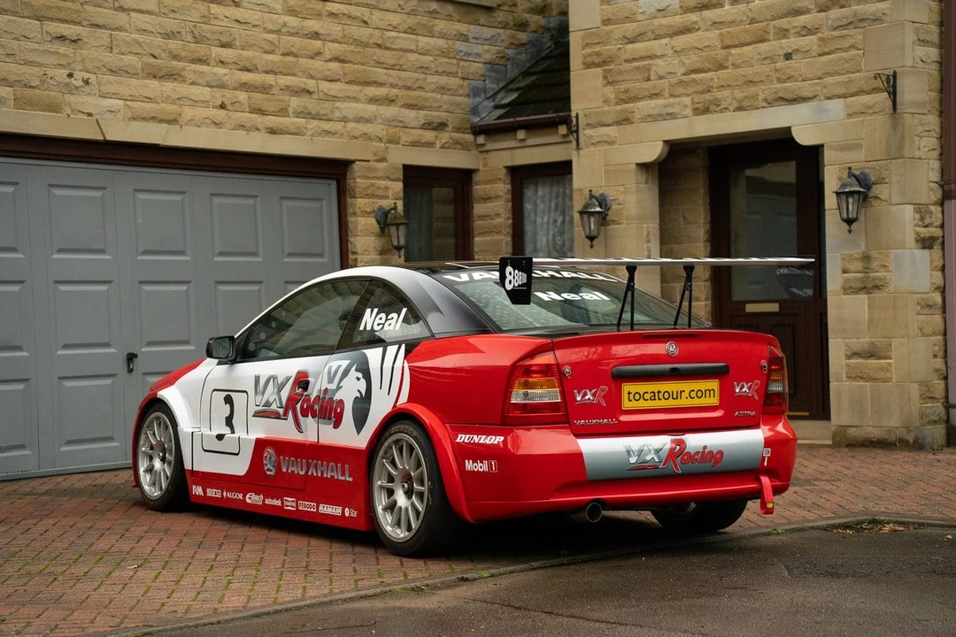 2001 Vauxhall - Image 13 of 30