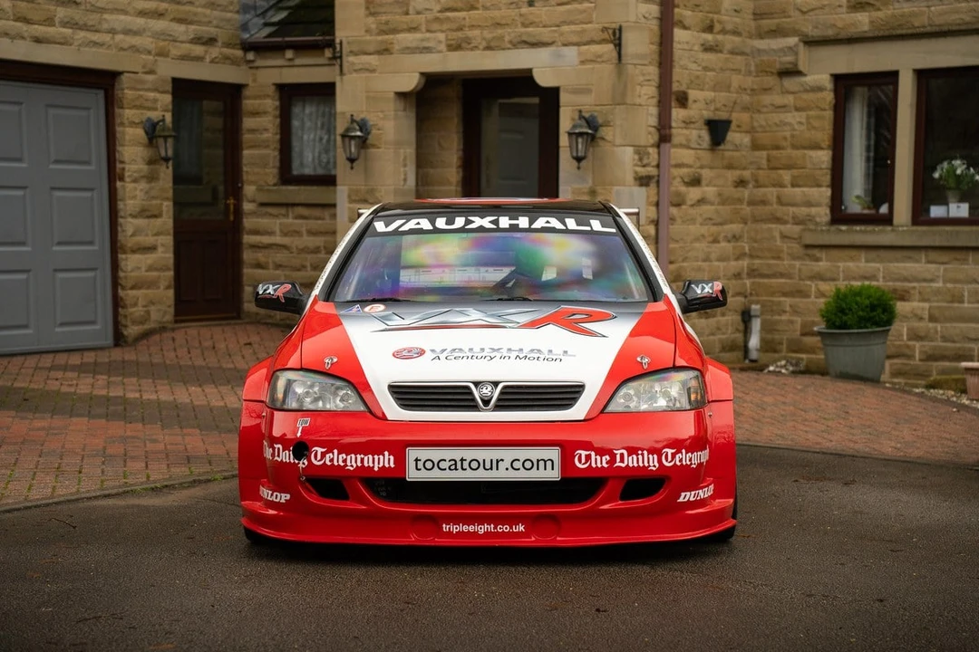 2001 Vauxhall - Image 3 of 30
