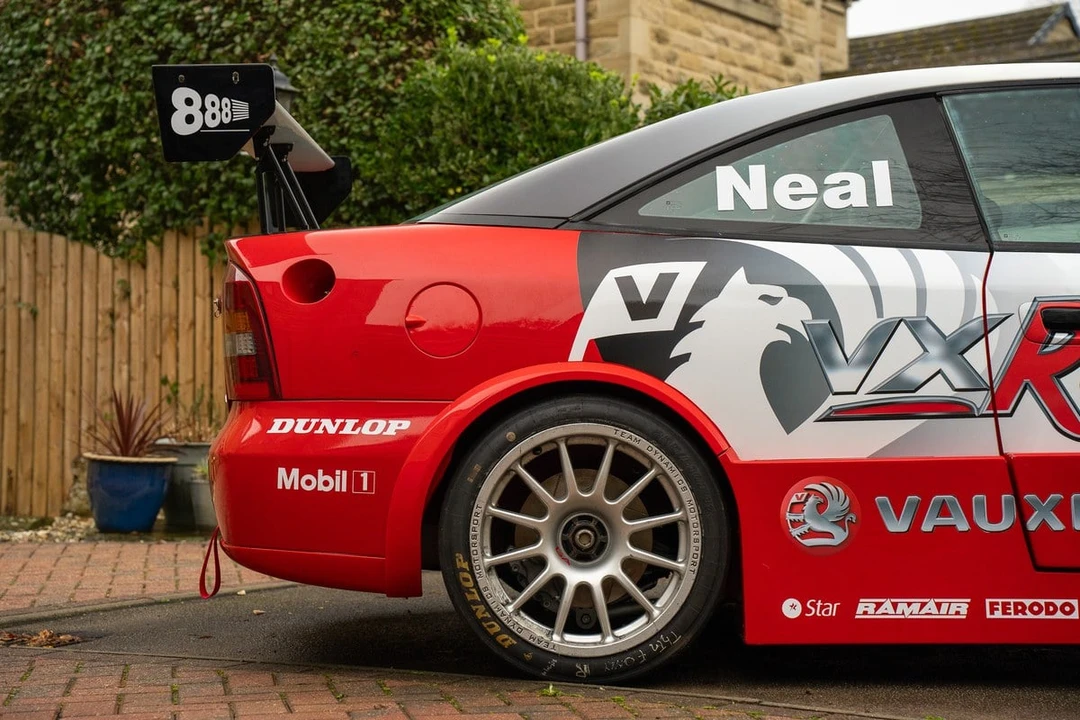 2001 Vauxhall - Image 19 of 30