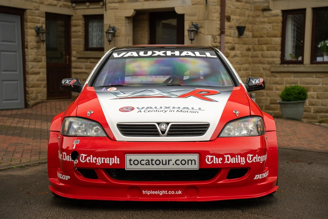 2001 Vauxhall - Image 4 of 30