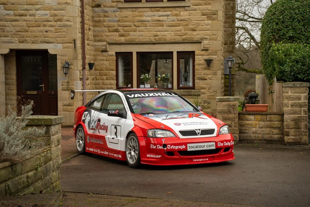 2001 Vauxhall - Image 6 of 30