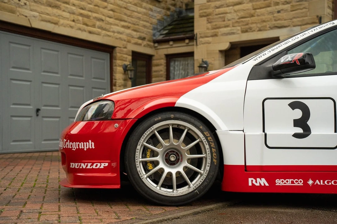 2001 Vauxhall - Image 15 of 30