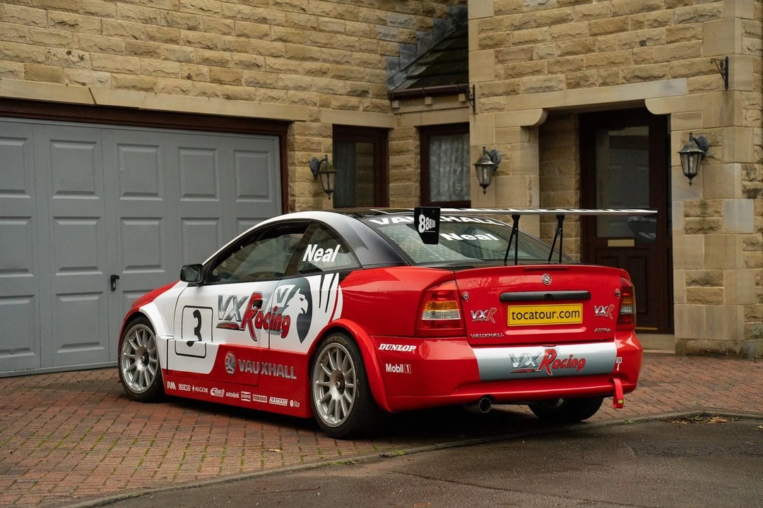 2001 Vauxhall - Image 12 of 30