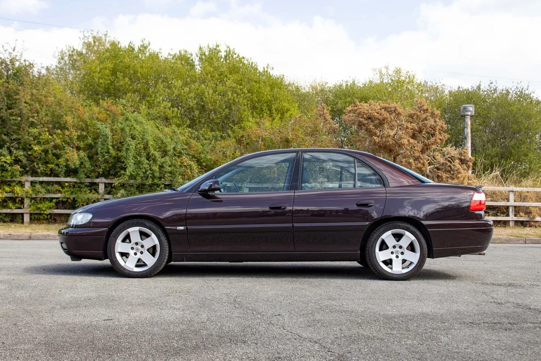 2001 Vauxhall - Image 12 of 30