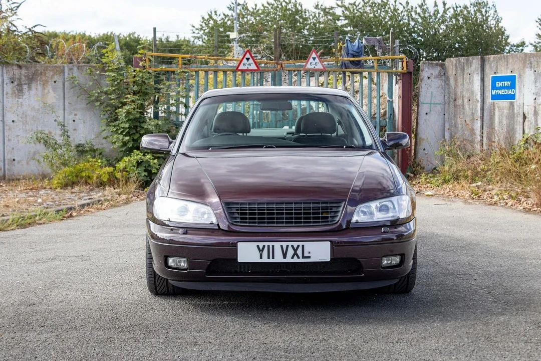 2001 Vauxhall - Image 4 of 30