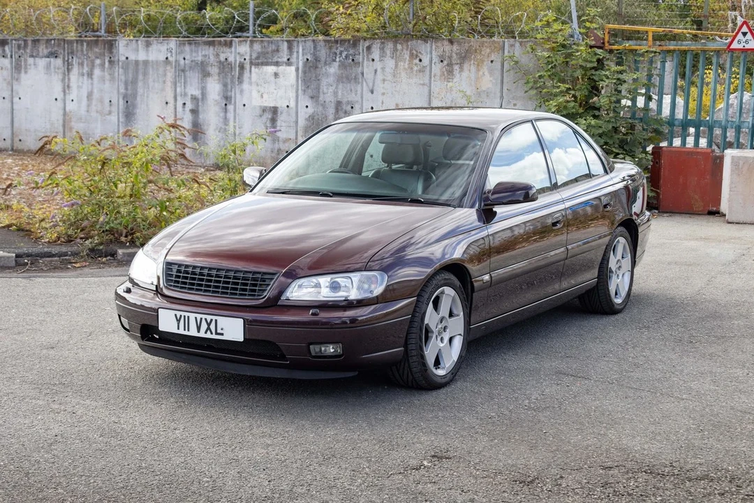 2001 Vauxhall - Image 6 of 30