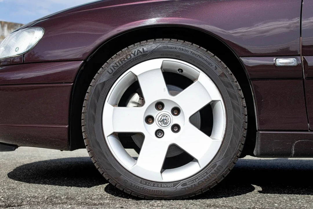2001 Vauxhall - Image 16 of 30