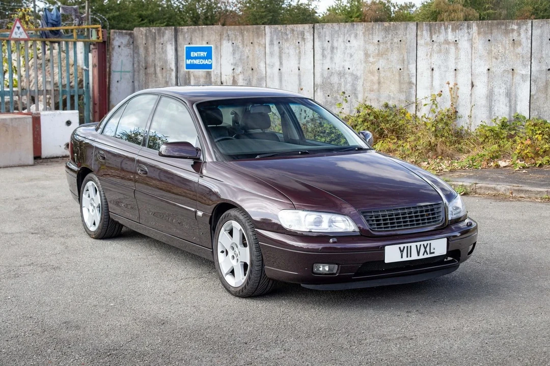 2001 Vauxhall - Image 7 of 30