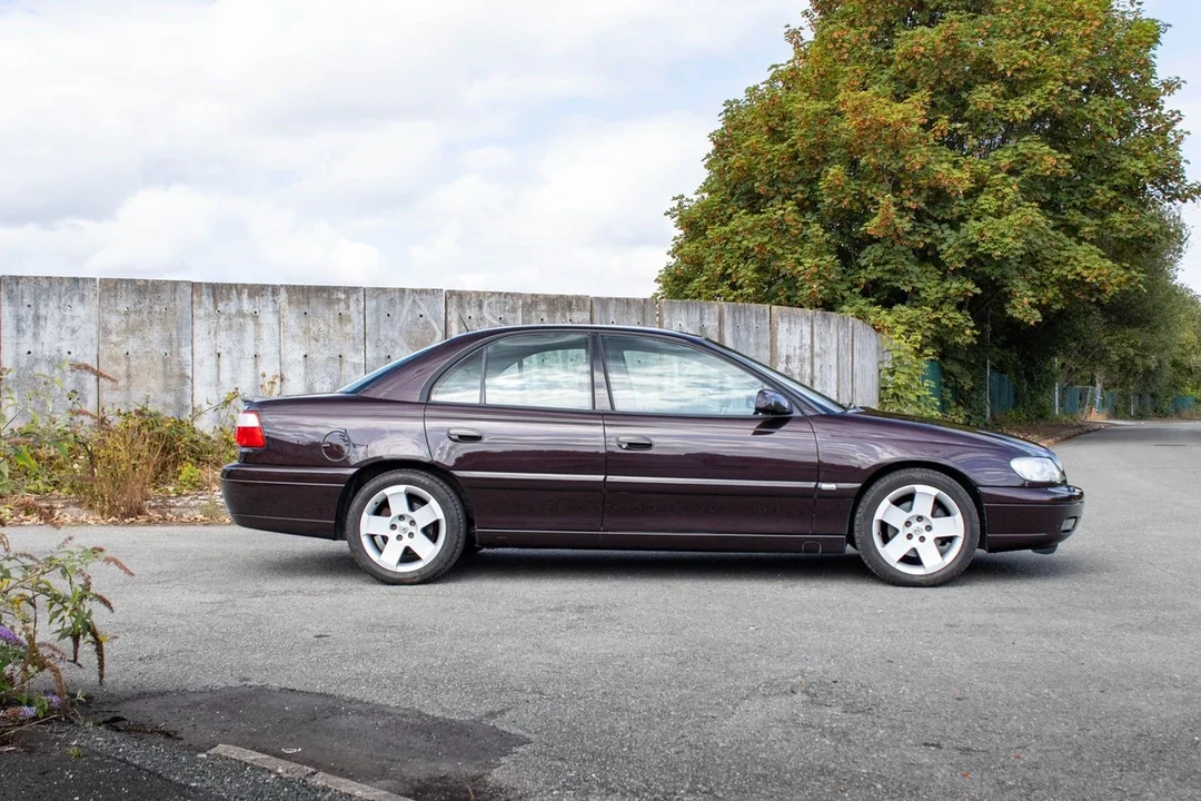 2001 Vauxhall - Image 8 of 30