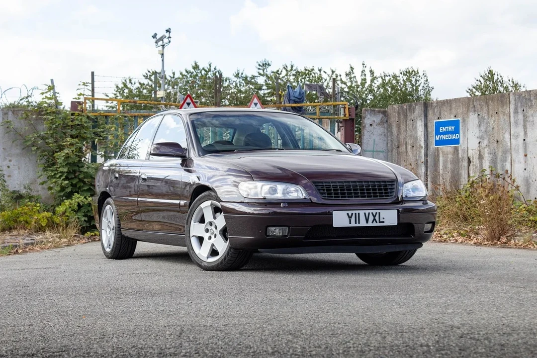 2001 Vauxhall - Image 2 of 30