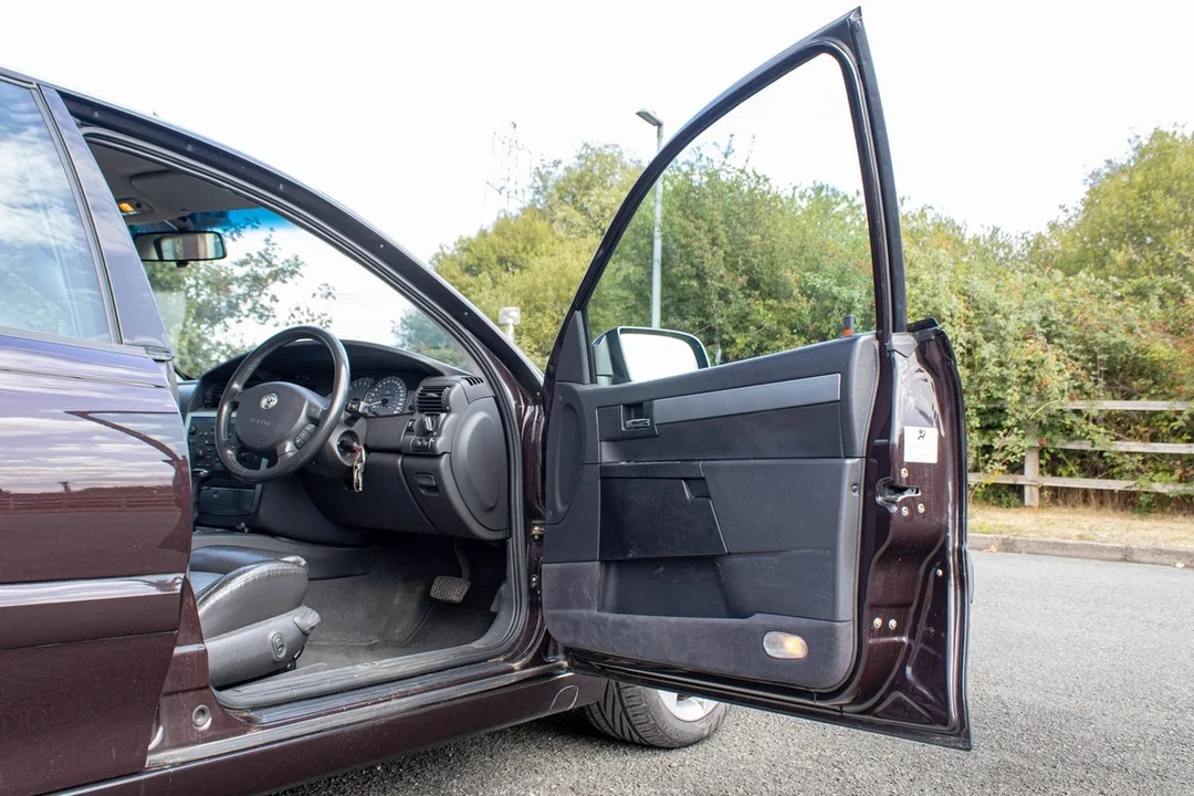 2001 Vauxhall - Image 17 of 30