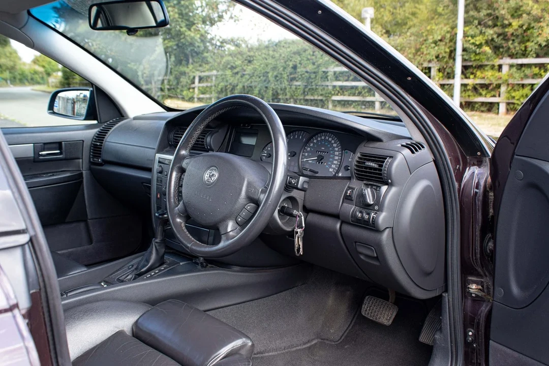 2001 Vauxhall - Image 21 of 30