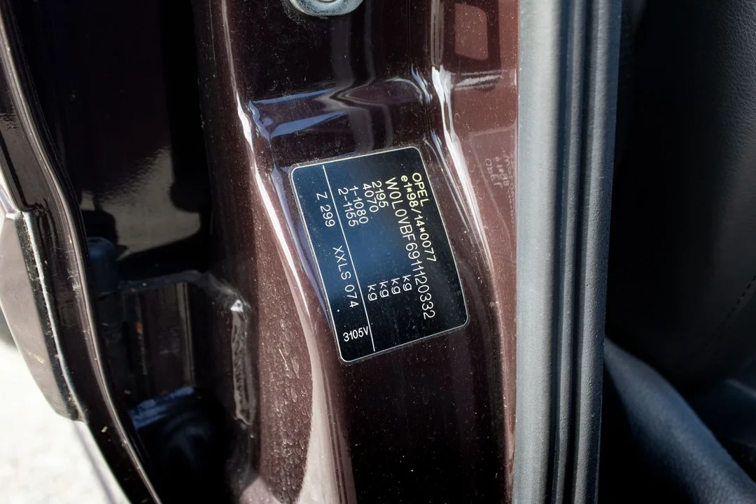 2001 Vauxhall - Image 25 of 30