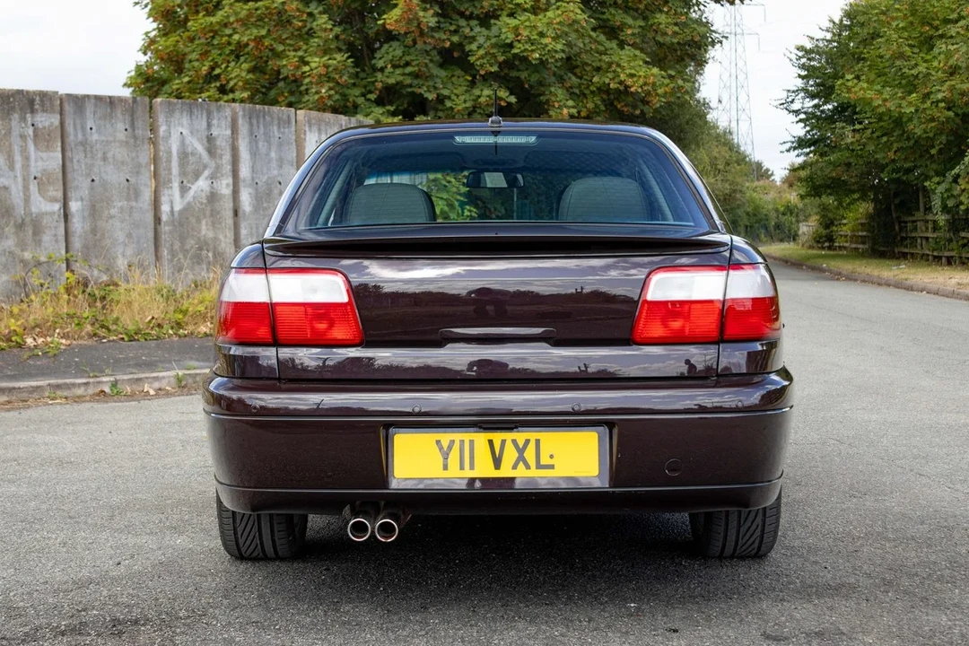 2001 Vauxhall - Image 9 of 30