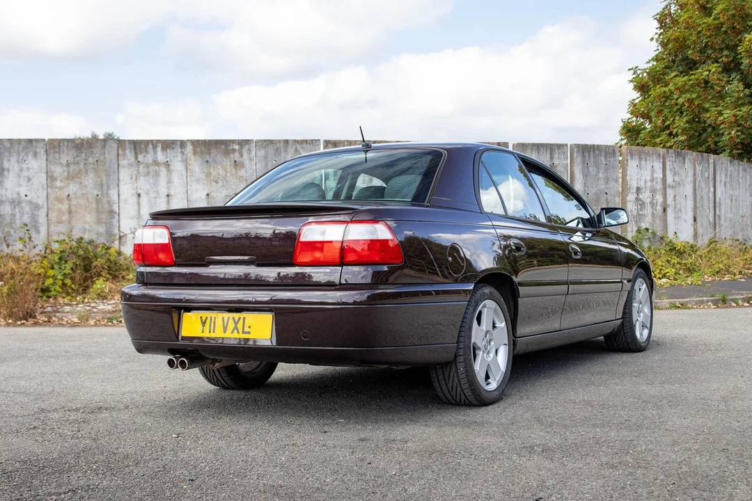 2001 Vauxhall - Image 10 of 30