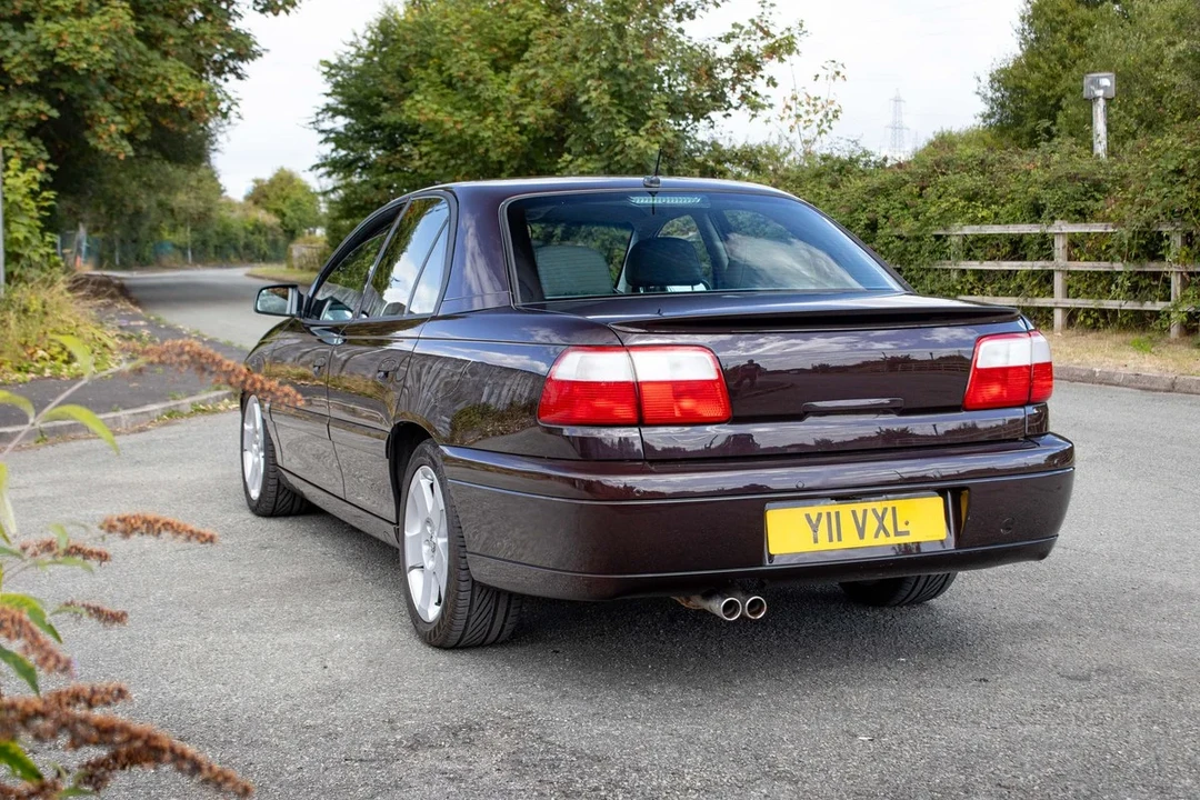 2001 Vauxhall - Image 11 of 30