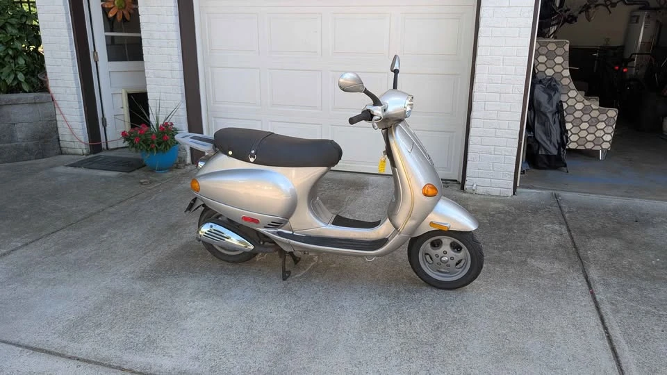 2001 Vespa Sei & PX & ET & LX & GT - Image 6 of 8