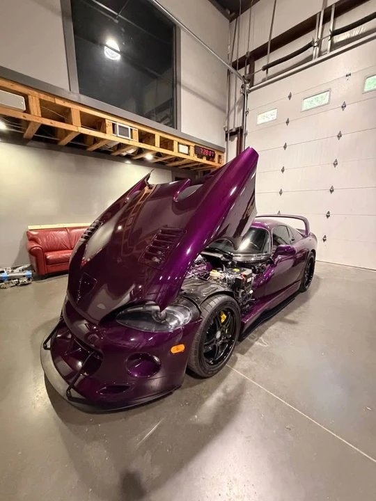 2001 Dodge Viper 3rd Gen - Image 4 of 8