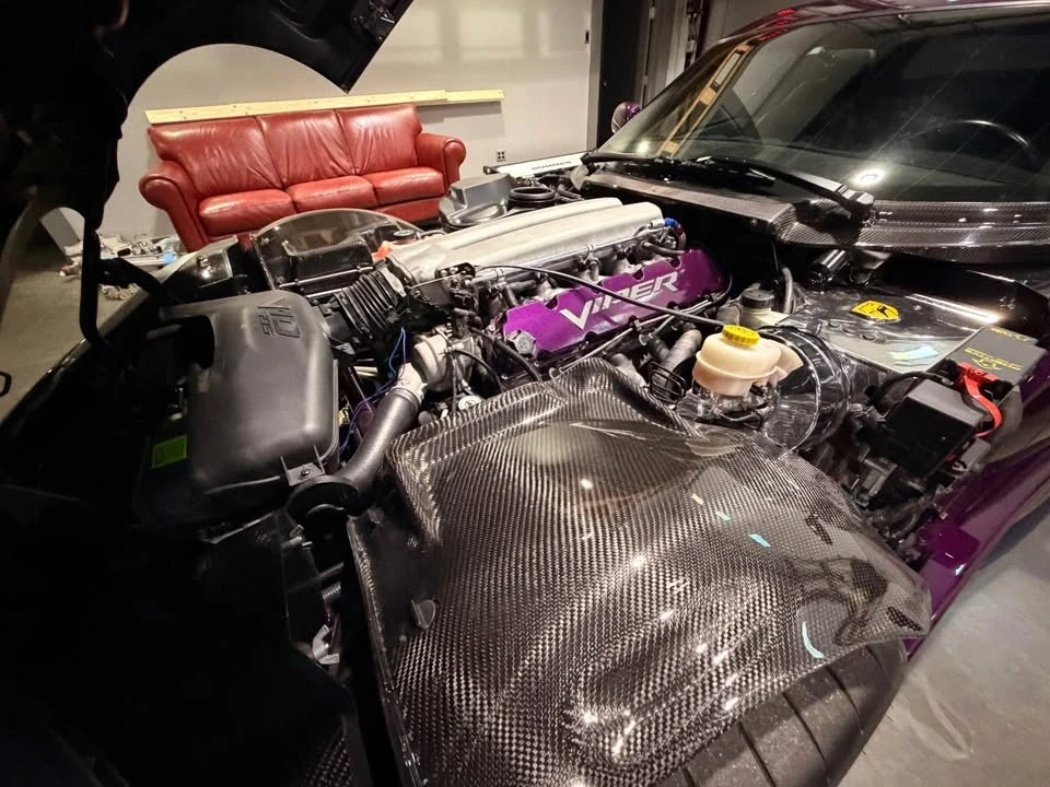 2001 Dodge Viper 3rd Gen - Image 3 of 8