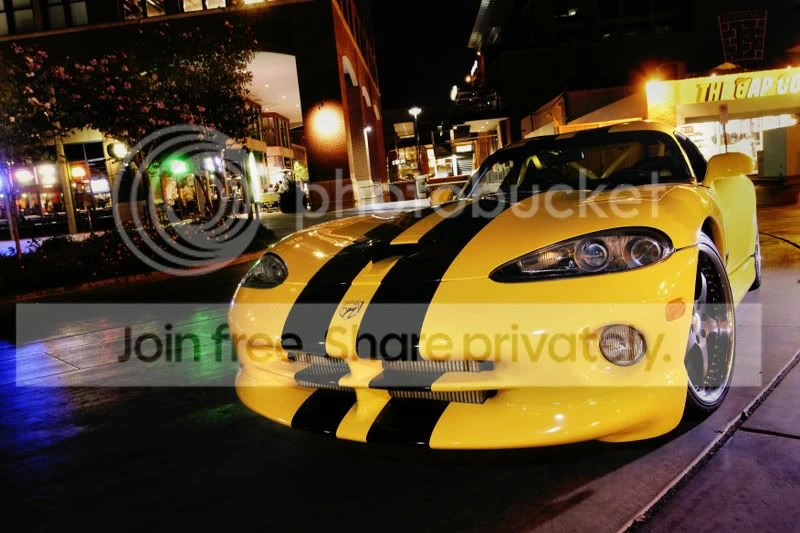 Dodge Viper GTS 2nd Gen - Image 5 of 5