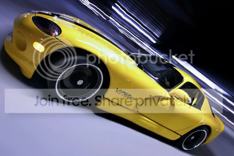 Dodge Viper GTS 2nd Gen - Image 4 of 5