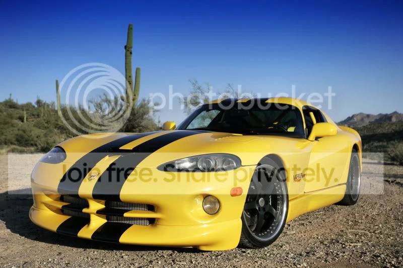 Dodge Viper GTS 2nd Gen - Image 3 of 5