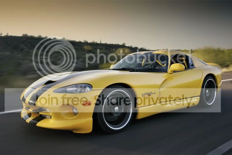 Dodge Viper GTS 2nd Gen - Image 2 of 5