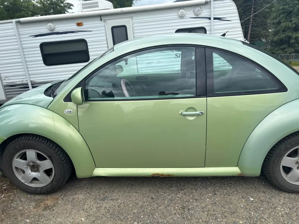 2001 Volkswagen New Beetle - Image 4 of 7