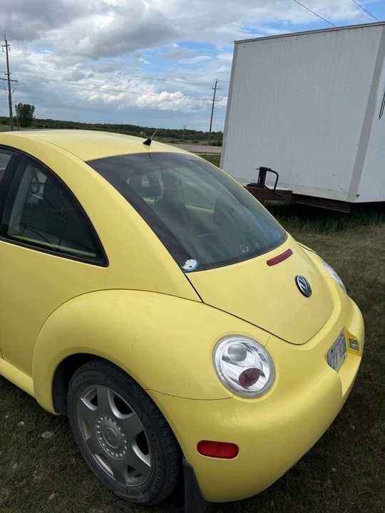 2001 Volkswagen New Beetle - Image 2 of 8