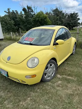 2001 Volkswagen Beetle