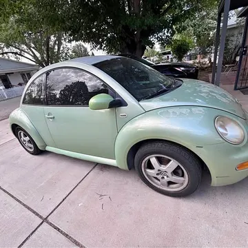 2001 Volkswagen Beetle