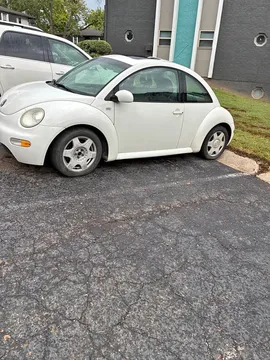 2001 Volkswagen Beetle 1.8T Classic Convertible