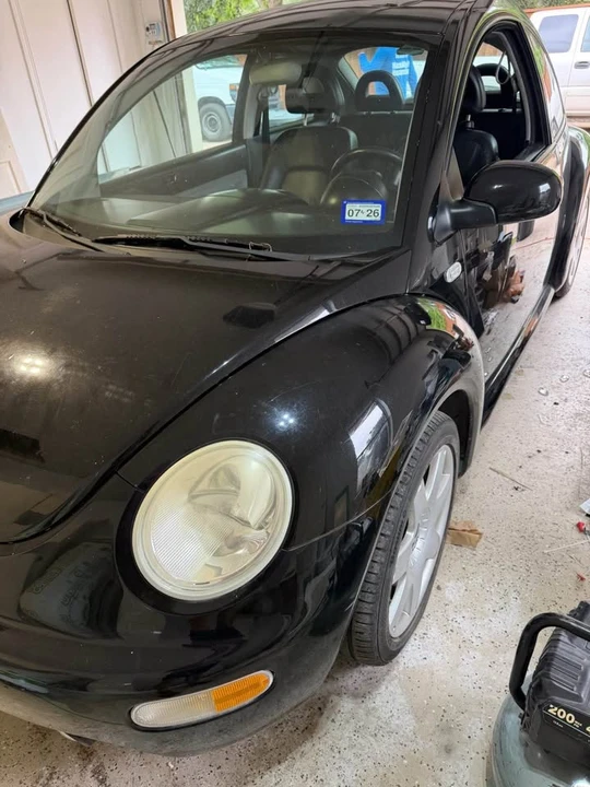 2001 Volkswagen New Beetle - Image 3 of 9