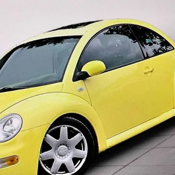 2001 Volkswagen Beetle 1.8T Classic