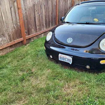 2001 Volkswagen Beetle 1.8T Classic Hatchback