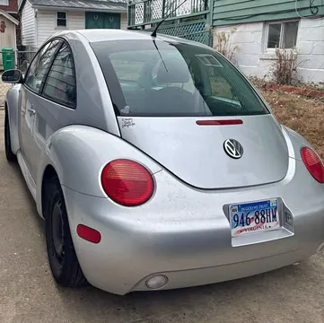 2001 Volkswagen Beetle · 1.8T Classic Hatchback 2D